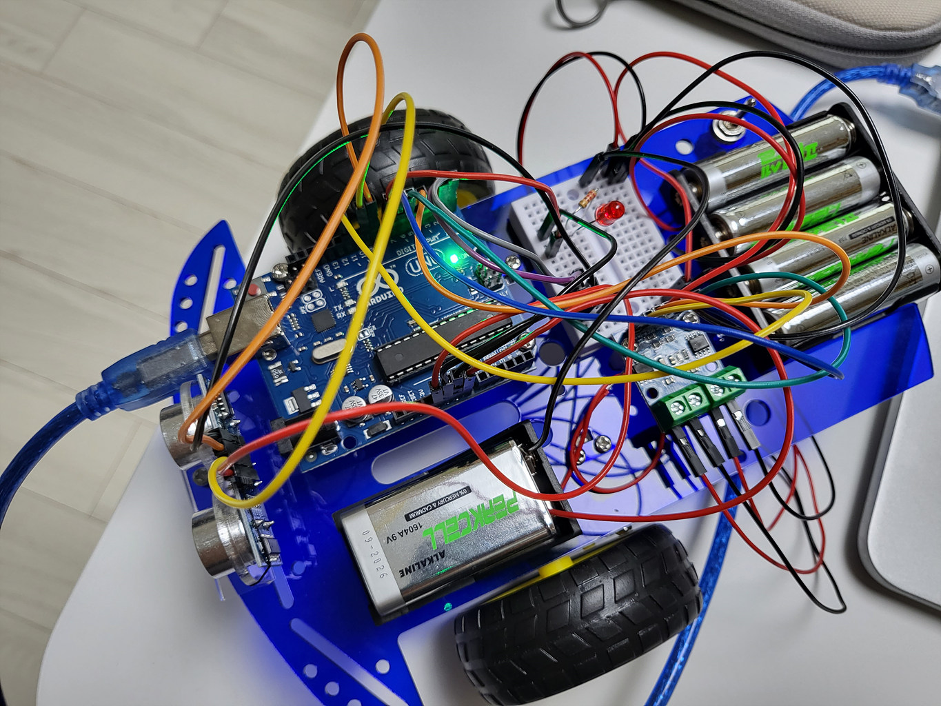 ultrasound-circuit